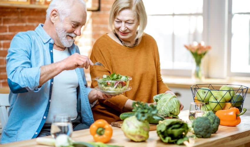 Best Healthy Foods for Senior Citizens