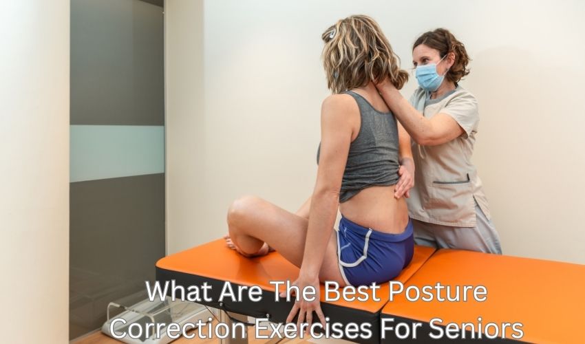 posture correction exercises for seniors