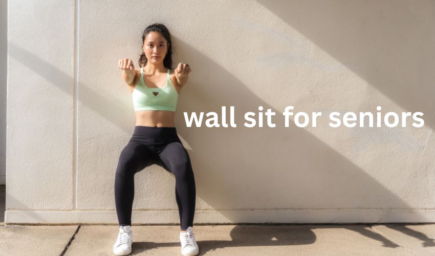 wall sit for seniors