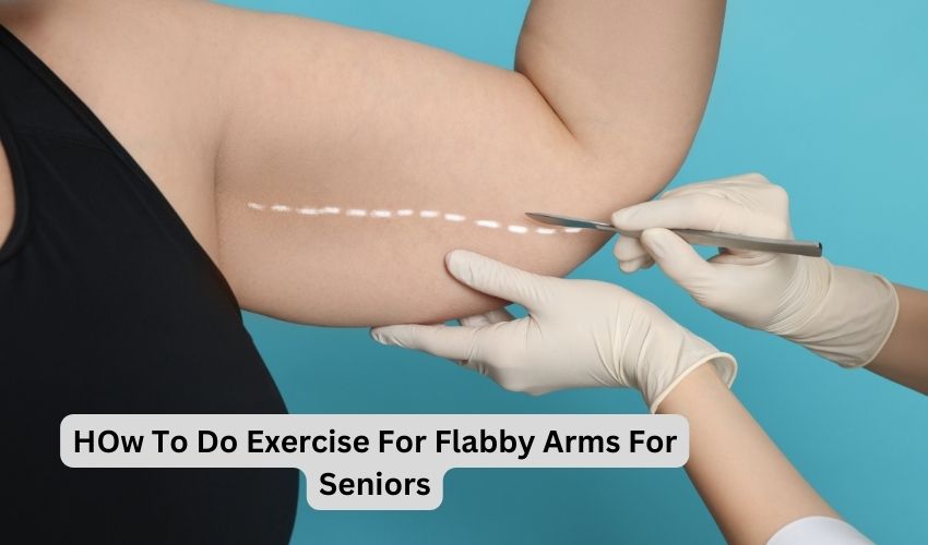 Why Stronger Arms At Any Age Flabby Arm Exercises For Seniors