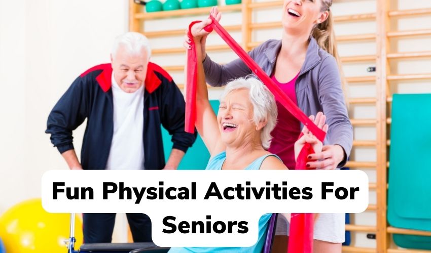 fun physical activities for seniors