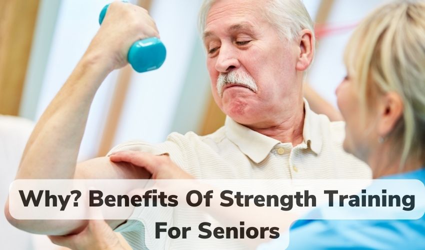 benefits of strength training for seniors