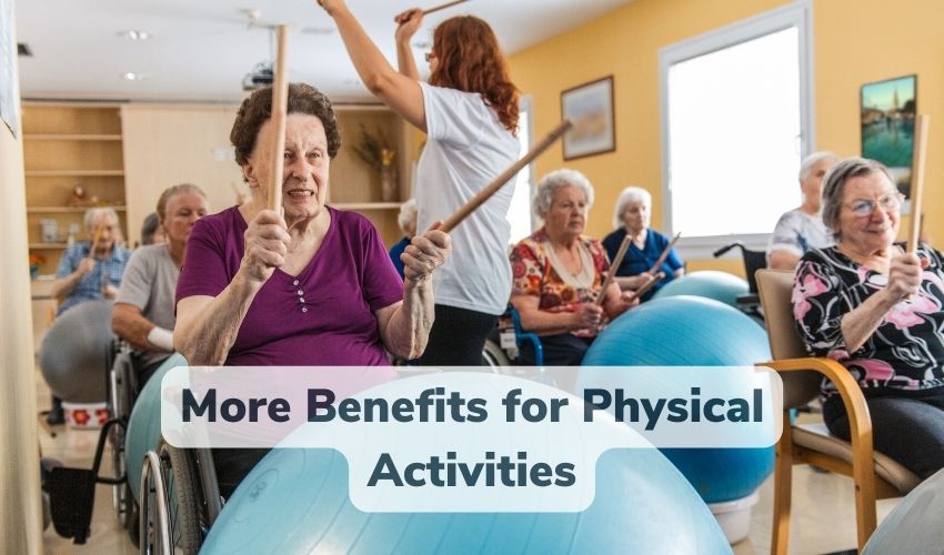 why is physical activity important for seniors