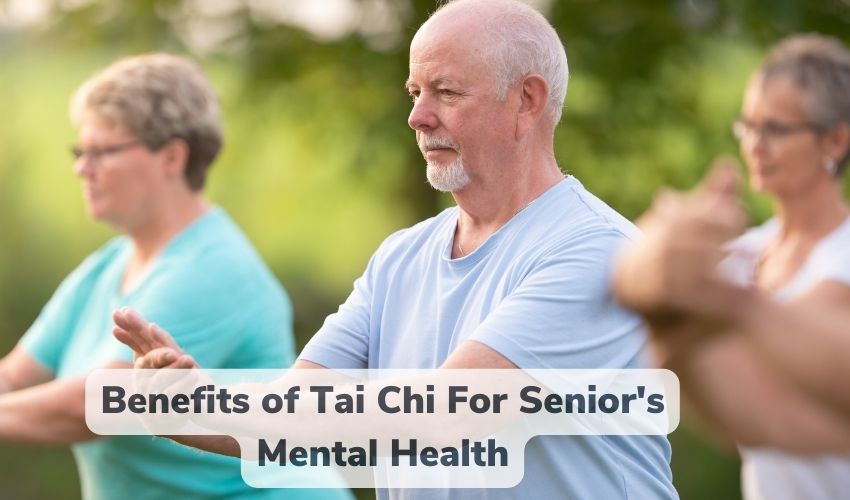 Tai Chi For Metal Health