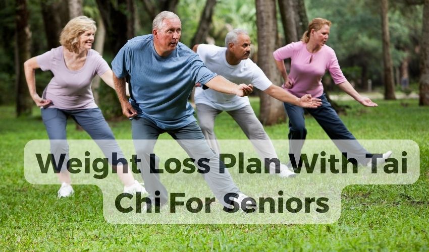 Tai Chi for Weight Loss for Seniors