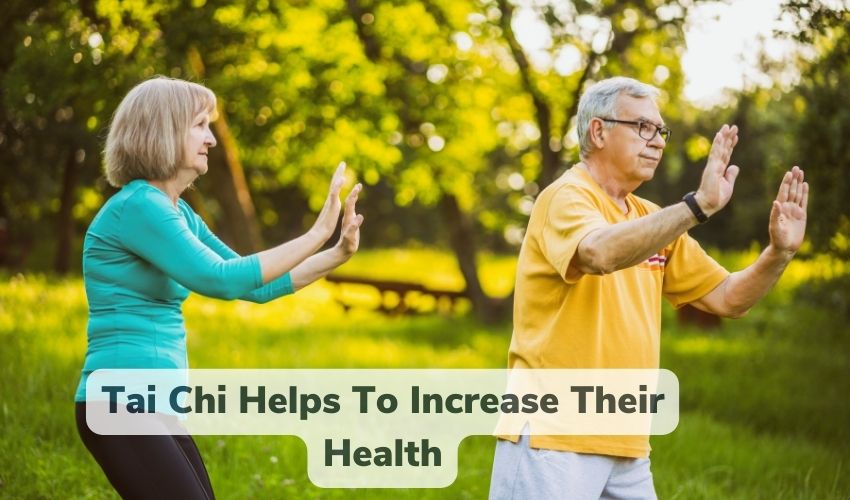 tai chi for better health