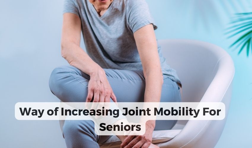 increase joint mobility for seniors