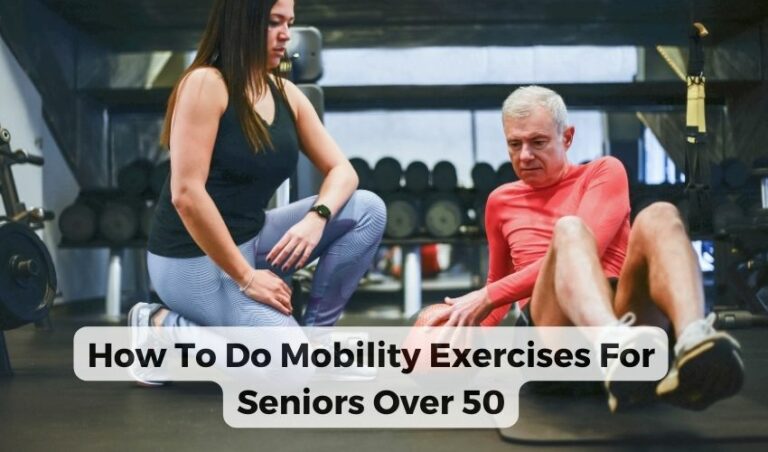 Age Gracefully with Mobility Exercises for Over 50: Stay Active, Stay ...