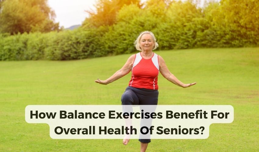 10 best balance exercises for seniors