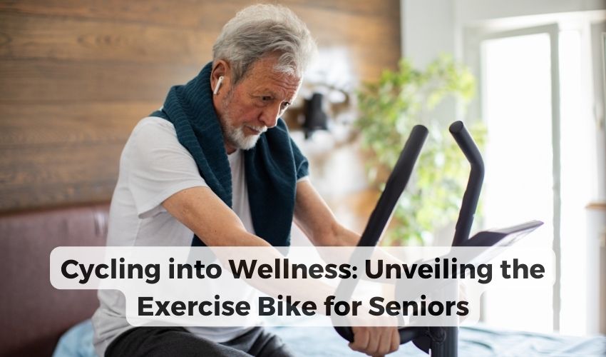 Best Exercise Bike For Seniors