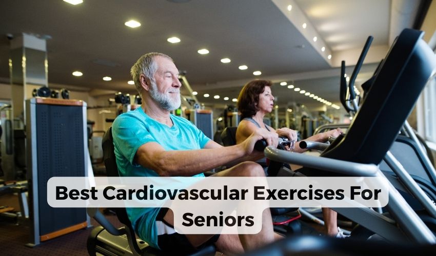 Cardiovascular Exercises For seniors