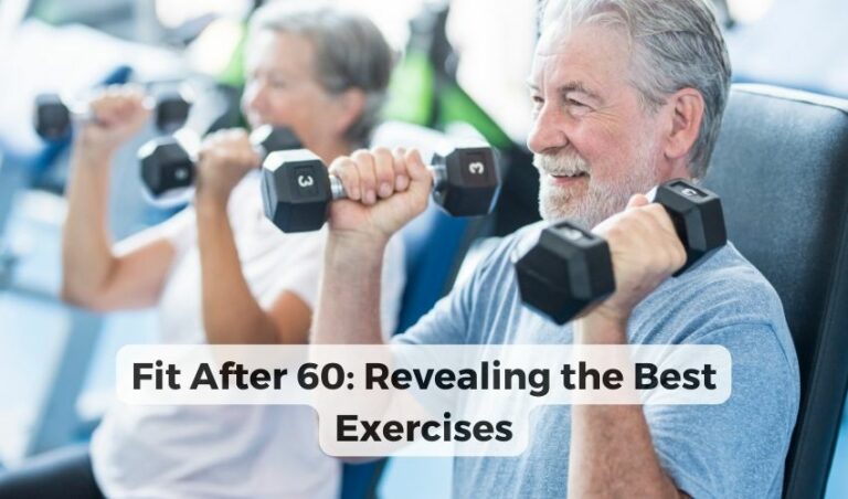 Wellness Beyond 60 Seniors Choice For The Best Exercises 