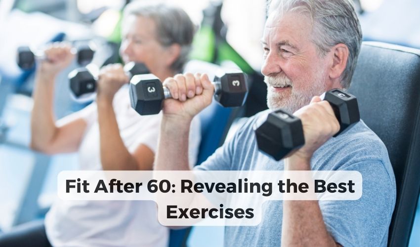 best exercises for men over 60