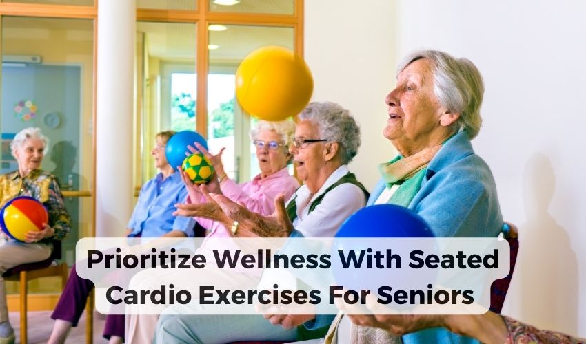 cardio chair exercises for seniors