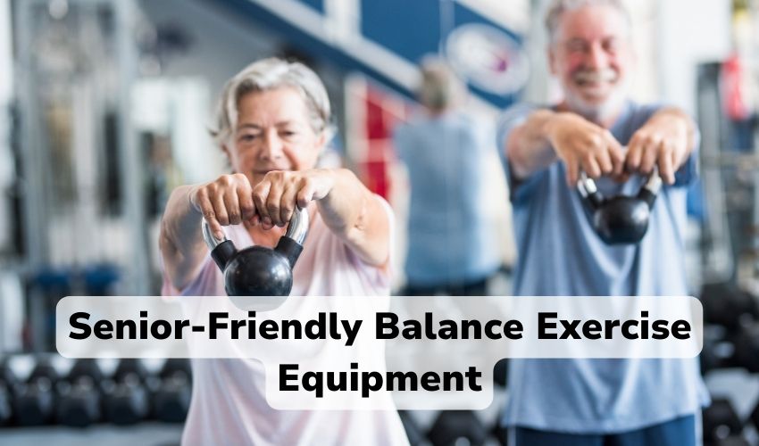 Balance Exercise Equipment for Seniors