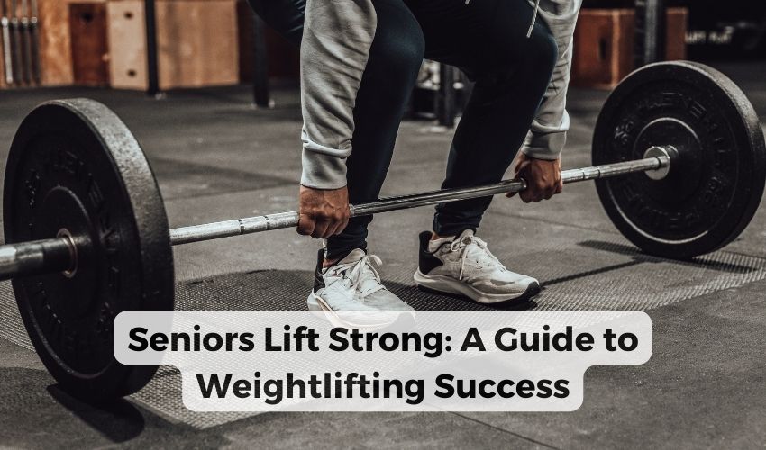 Weighlifting For Seniors
