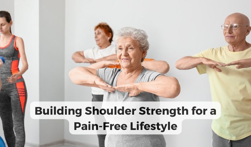 shoulder strengthening exercises for seniors