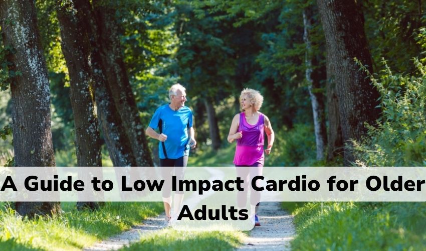 Low Impact Cardio For Seniors